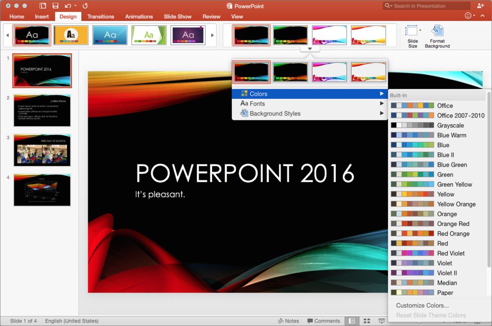 trial version of powerpoint for mac